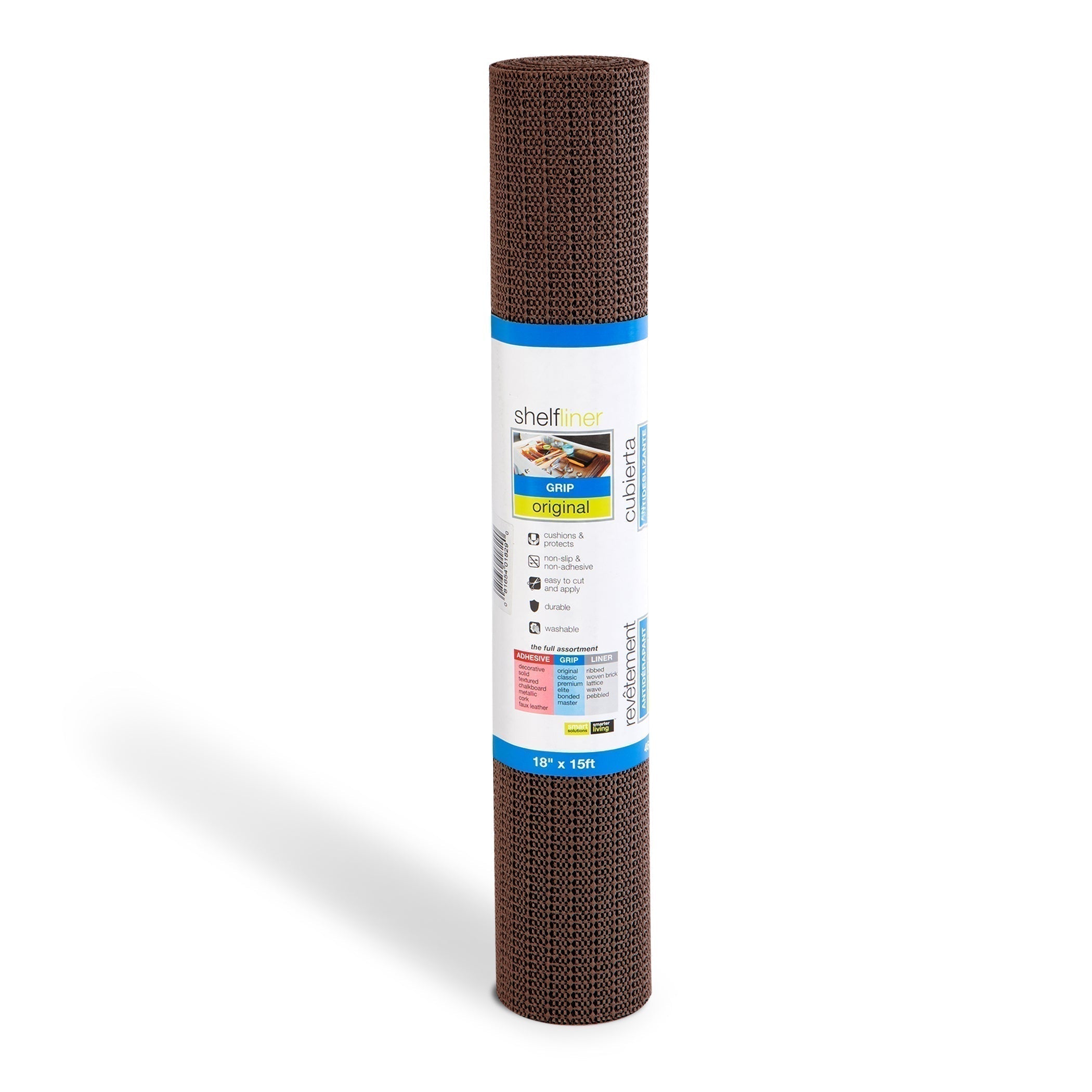 Original Grip Shelf Liner - 12 Inch x 5 Feet
